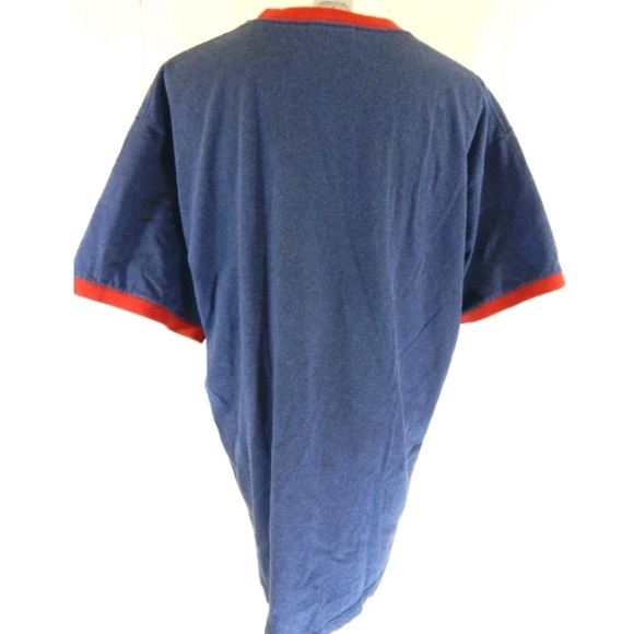 Nike 90s Embroidered Ringer Tee - Picture 2 of 4